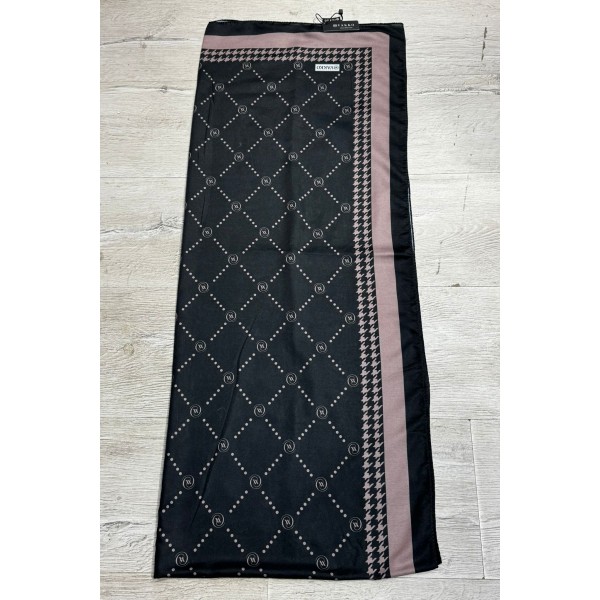 Dijital Soft Şal 0007KL